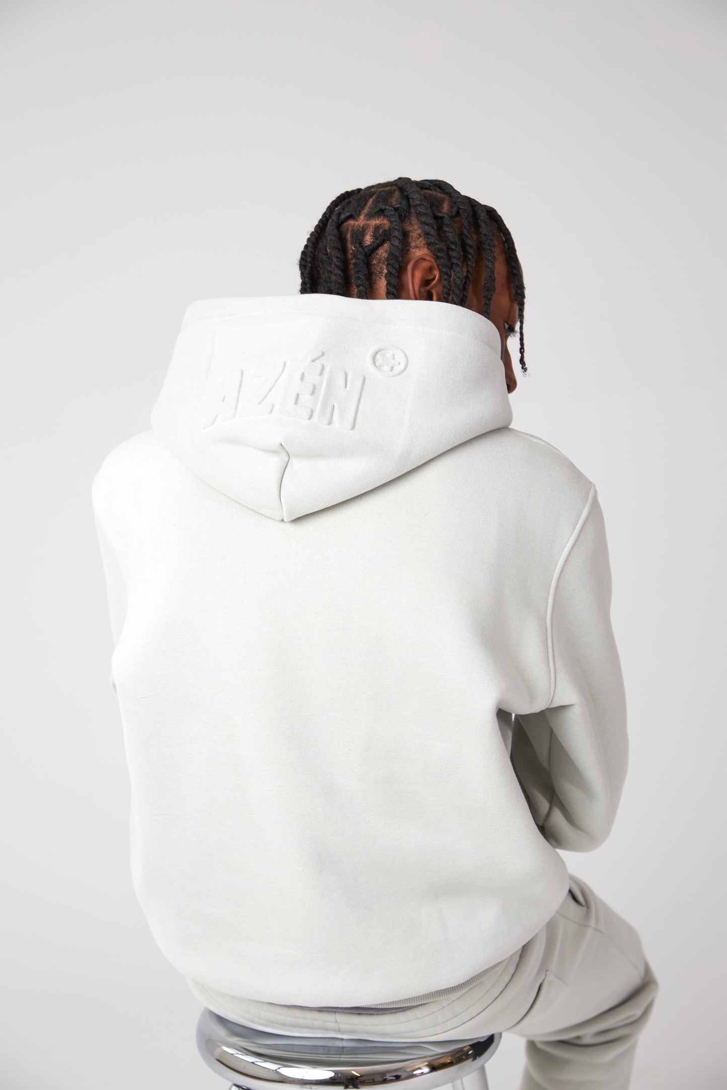 Contrary Grey Sweatsuit